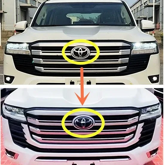 Toyota Corolla Camry RAV4 Hilux CHR Highlander Yaris Alphard Prius Reiz 3D Car Logo Front Grill Hood Hybrid Blue Black Emblem
Toyota Corolla Camry RAV4 Hilux CHR Highlander Yaris Alphard Prius Reiz 3D Car Logo Front Grill Hood Hybrid Blue Black Emblem
