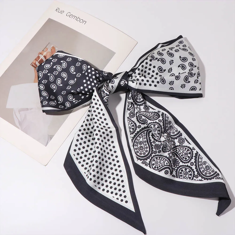Sweet Cashew Nut Print Polka Dot Scarf Thin Ribbon Scarf Headband Waistband Korean Style Long Scarves Head Scarf
Sweet Cashew Nut Print Polka Dot Scarf Thin Ribbon Scarf Headband Waistband Korean Style Long Scarves Head Scarf