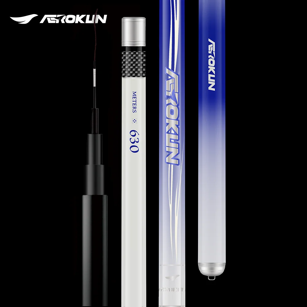 High-CarbonTelescopic Fishing Rod 3/7 Action Telescopic Carp Fishing Rod For Wild Fishing & Black Pit Competition
High-CarbonTelescopic Fishing Rod 3/7 Action Telescopic Carp Fishing Rod For Wild Fishing & Black Pit Competition