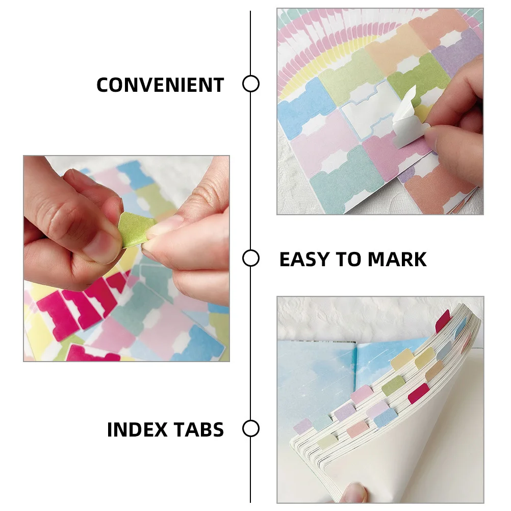 24-листые принадлежности для аннотаций книг, липкие вкладки, индексные вкладки для мелирования, чтения заметок, классификация документов
24-листые принадлежности для аннотаций книг, липкие вкладки, индексные вкладки для мелирования, чтения заметок, классификация документов