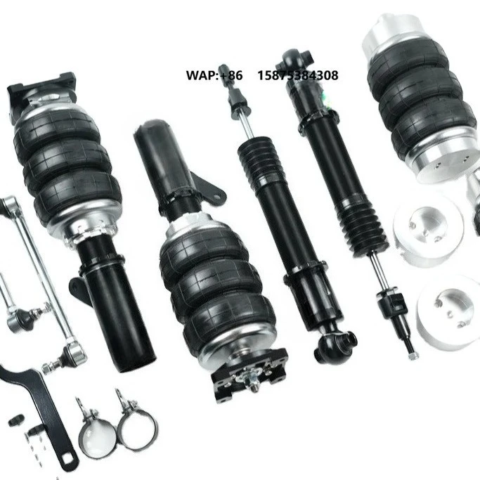 For M3 G80 Air Suspension Support Kit/air Shock Absorbers
For M3 G80 Air Suspension Support Kit/air Shock Absorbers