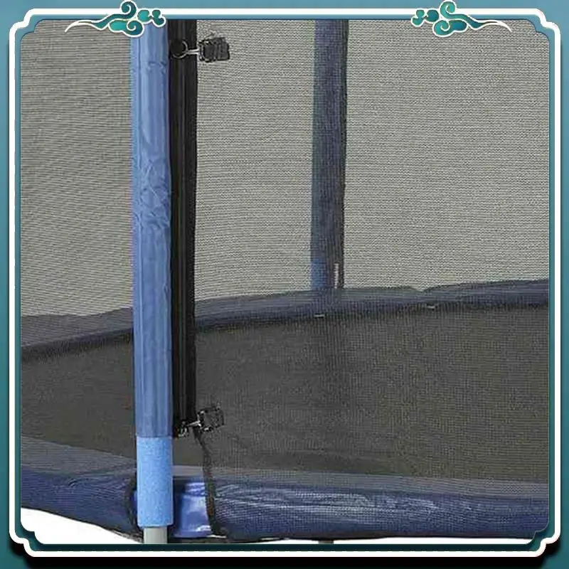 Reliable 40PCS Trampoline Poles Cover Padding Foam Tubing 40CM Foamed Pipe Sponge Casing Protective Trampoline Pole Sleeves Blue
Reliable 40PCS Trampoline Poles Cover Padding Foam Tubing 40CM Foamed Pipe Sponge Casing Protective Trampoline Pole Sleeves Blue