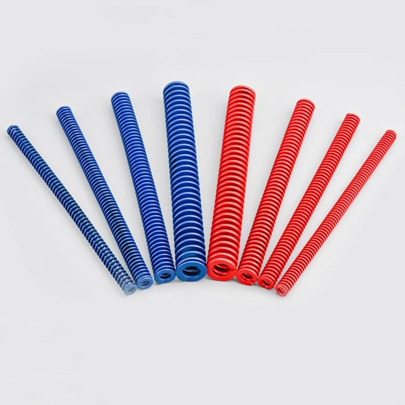 Creamily 1PCS Blue Compression Spring Mold Springs Light Load Spiral Stamping Die Spring 3D Printer Parts OD18mm ID9mm L20-100mm
Creamily 1PCS Blue Compression Spring Mold Springs Light Load Spiral Stamping Die Spring 3D Printer Parts OD18mm ID9mm L20-100mm