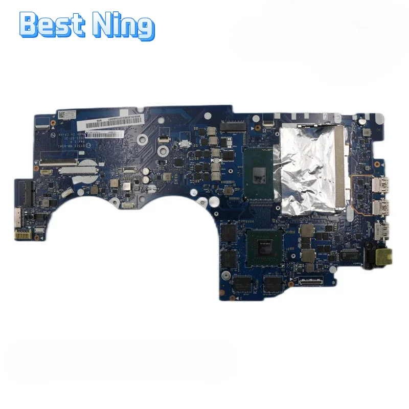 For Lenovo Y700-17 Y700-17ISK Laptop Motherboard NM-A541 Notebook Mainboard CPU I5-6300HQ GTX960M 4G GPU DDR4 100% Tested Ok
For Lenovo Y700-17 Y700-17ISK Laptop Motherboard NM-A541 Notebook Mainboard CPU I5-6300HQ GTX960M 4G GPU DDR4 100% Tested Ok