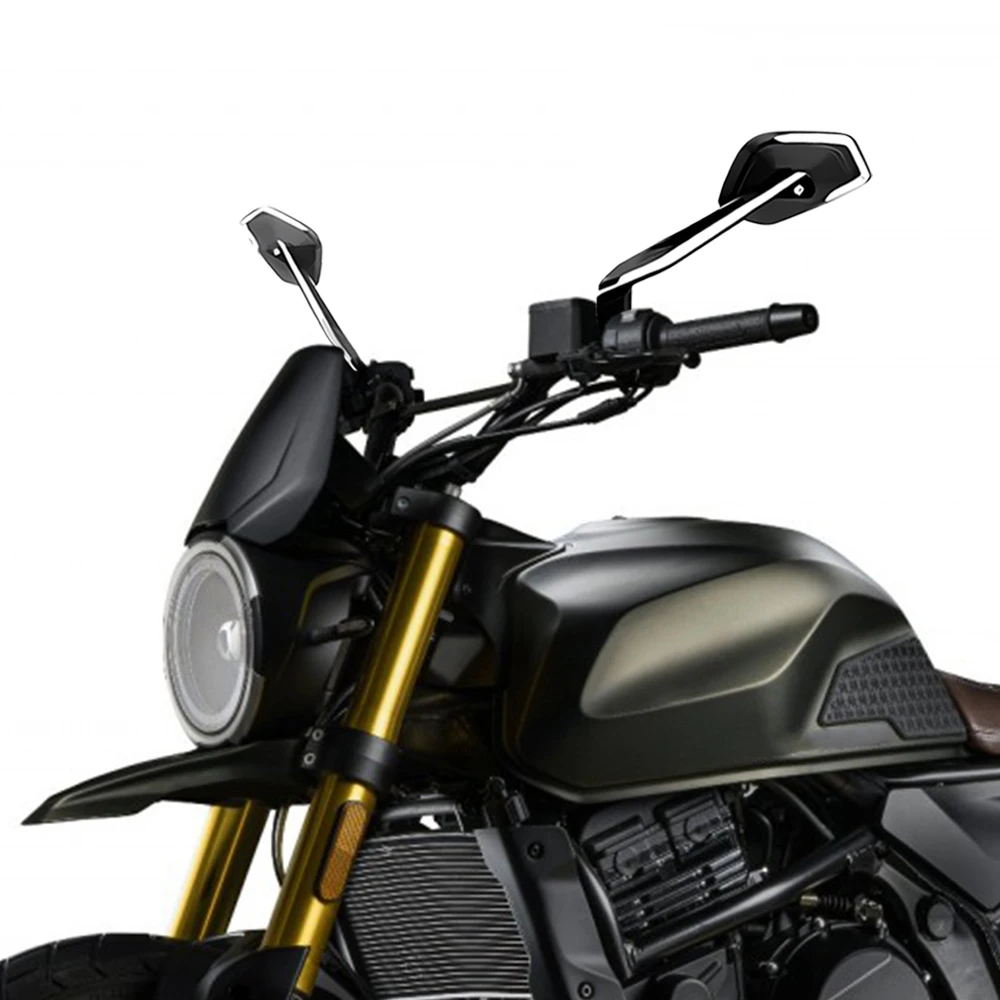 For Seiemmezzo 6½ STR SCR 650 Seiemmezzo650 SCR Adventure Motorcycle Accessories Side Rear View Mirror
For Seiemmezzo 6½ STR SCR 650 Seiemmezzo650 SCR Adventure Motorcycle Accessories Side Rear View Mirror