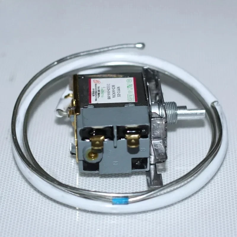 Thermostat WPFE29A-L WPFE32B-L WPF29S-EX WPF32-EX Temperature Control Freezer Thermostat For Aucma Freezer BCD165CFA
Thermostat WPFE29A-L WPFE32B-L WPF29S-EX WPF32-EX Temperature Control Freezer Thermostat For Aucma Freezer BCD165CFA