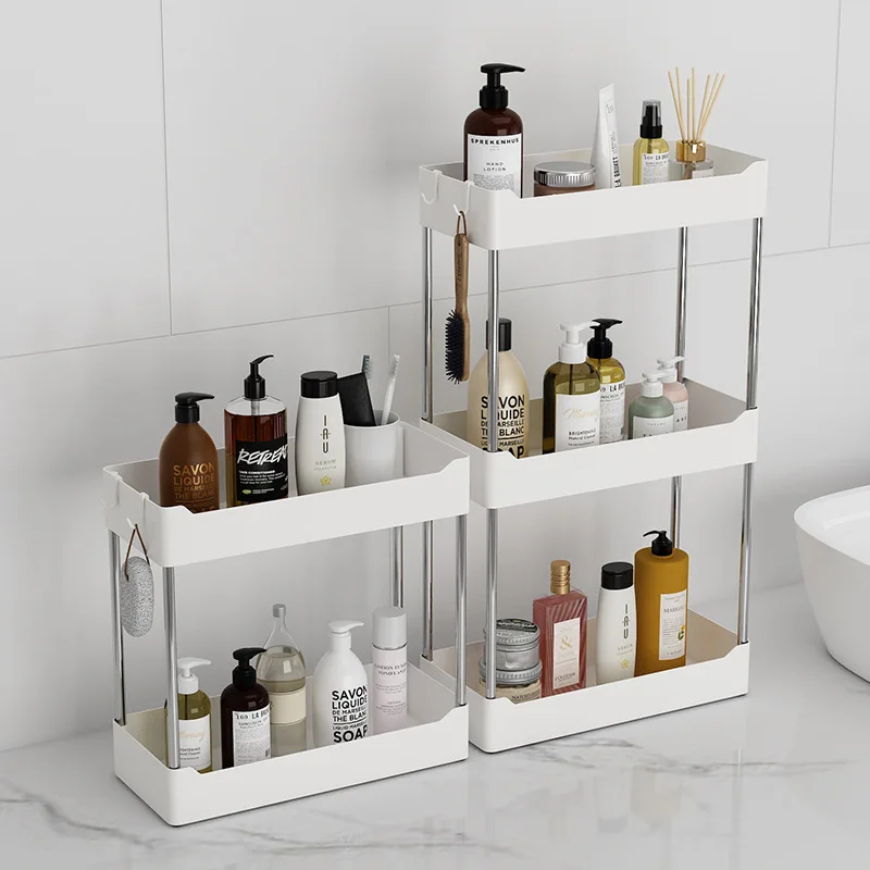Multifunctional No Drill Moisture Proof Storage Rack Multi Use Organizer for Bathroom Vanity Toilet Kitchen Cosmetics Snacks
Multifunctional No Drill Moisture Proof Storage Rack Multi Use Organizer for Bathroom Vanity Toilet Kitchen Cosmetics Snacks