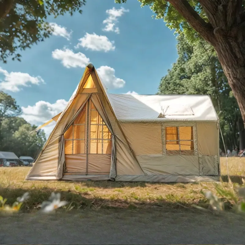 Adventure Air Tent HDPE Floor Sheet Oxford Fabric Inflatable Camping Tent Mountain Escape Waterproof Portable
Adventure Air Tent HDPE Floor Sheet Oxford Fabric Inflatable Camping Tent Mountain Escape Waterproof Portable