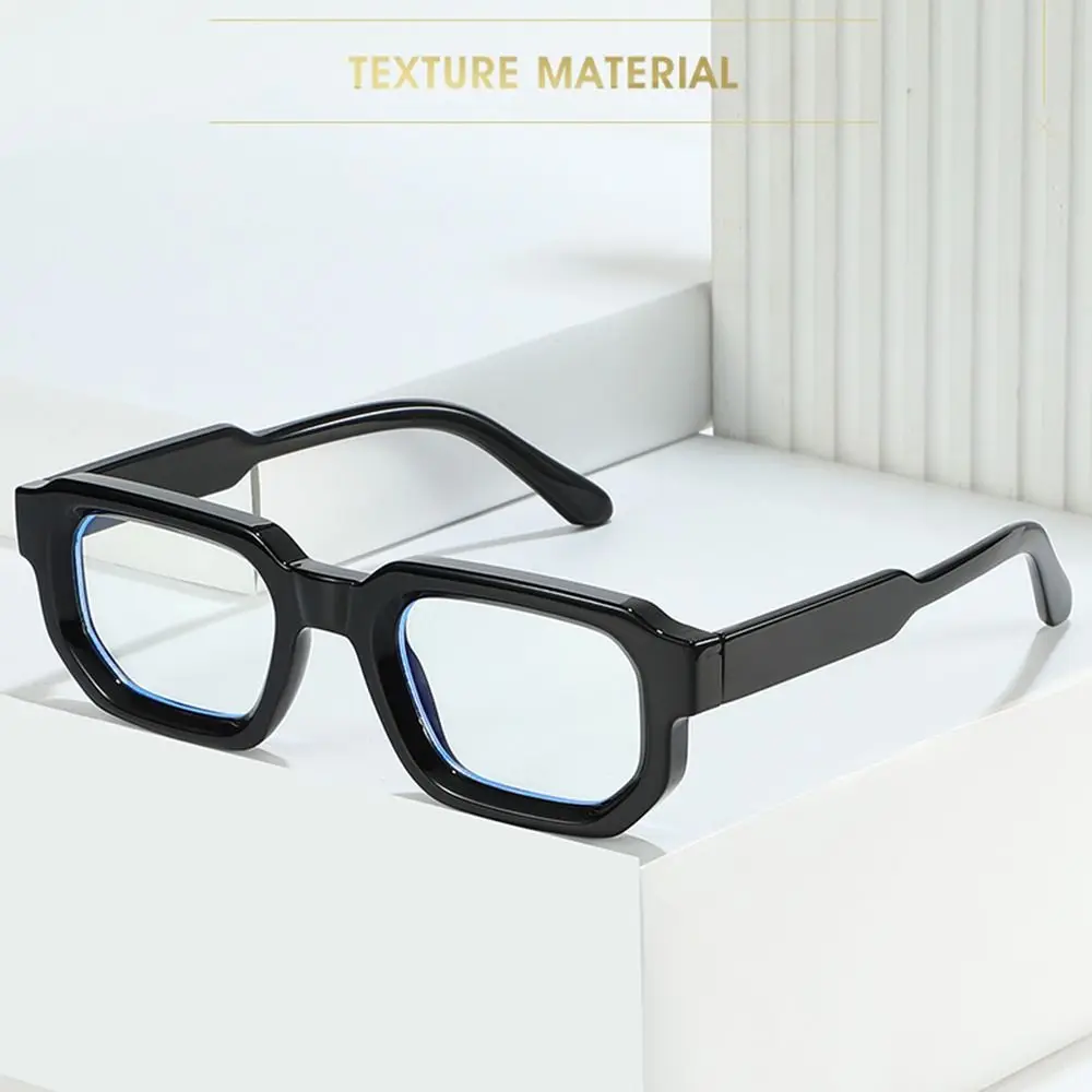 Уникальные литературные маленькие квадратные очки, модные винтажные очки с блокировкой синего света, оправа для очков для женщин и мужчин
Уникальные литературные маленькие квадратные очки, модные винтажные очки с блокировкой синего света, оправа для очков для женщин и мужчин