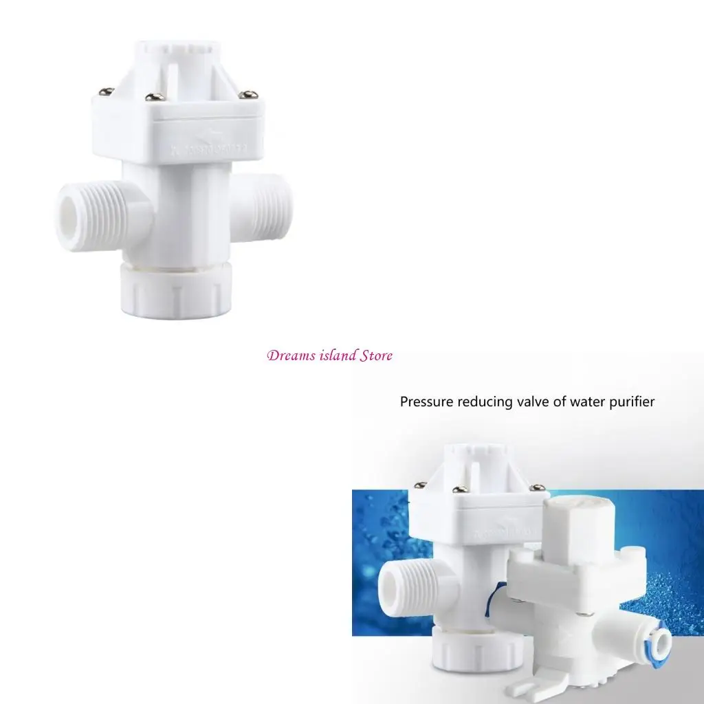 Клапан снятия давления воды для быстрого подключения регулятора регламента с подключением HX6C
Клапан снятия давления воды для быстрого подключения регулятора регламента с подключением HX6C