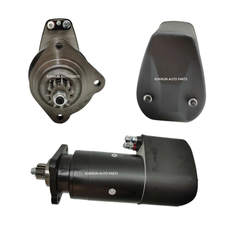 Стартер 24 В 6,6 кВт 11 т для линстера KHD Liebherr D904T D926TI D904TB 18118 0001416032 0001417055 0001410087
Стартер 24 В 6,6 кВт 11 т для линстера KHD Liebherr D904T D926TI D904TB 18118 0001416032 0001417055 0001410087