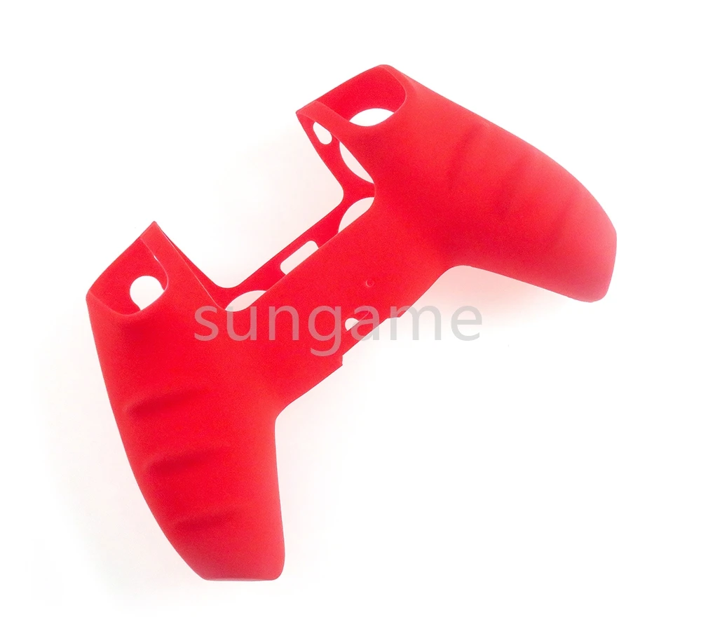 10pcs Anti-slip with Dots Silicone Cover Skin for PS5 Controller Case
10pcs Anti-slip with Dots Silicone Cover Skin for PS5 Controller Case