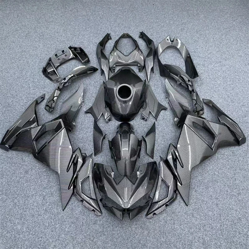 new ABS fairing is suitable motorcycle ZX500 EX500 2024 2025 ZX500 EX500 24 25 body kit fairing carbon fiber paint
new ABS fairing is suitable motorcycle ZX500 EX500 2024 2025 ZX500 EX500 24 25 body kit fairing carbon fiber paint