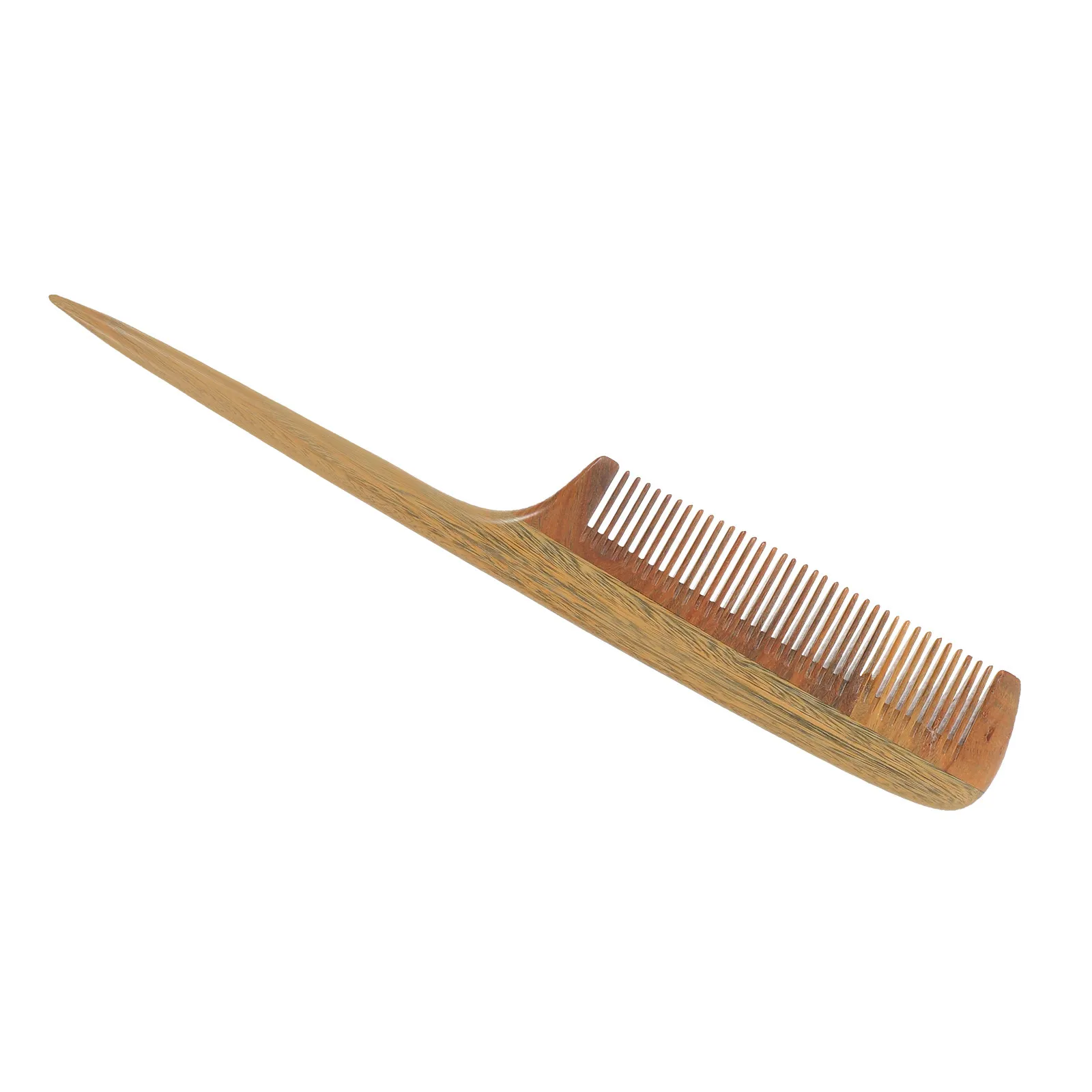 Premium Sandalwood Comb for Hair Wooden Fine Tooth Long Handle Pointed Tail Scalp Massage Anti-Static Smooth -Free Comb
Premium Sandalwood Comb for Hair Wooden Fine Tooth Long Handle Pointed Tail Scalp Massage Anti-Static Smooth -Free Comb