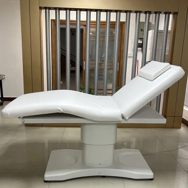 Steel Base White Beauty Massage Bed Face Bed Hot Sale All Beauty Salon Furniture Massage Table Modern Height Adjustable Noir Bed
Steel Base White Beauty Massage Bed Face Bed Hot Sale All Beauty Salon Furniture Massage Table Modern Height Adjustable Noir Bed