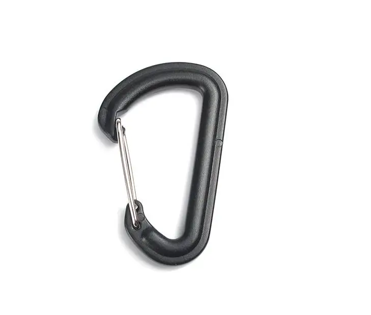 2000pcs D Shape Hook Survival Key Chain Carabiner Climbing Buckle for Hanging Backpack Mountainer SN4025
2000pcs D Shape Hook Survival Key Chain Carabiner Climbing Buckle for Hanging Backpack Mountainer SN4025