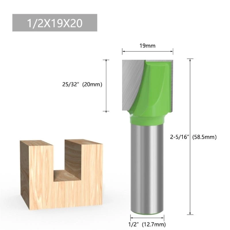 Точные деревообрабатывающие дниные чистящие маршрутизаторы утечны с зеленым покрытием для точной очистки двойной деревообработки
Точные деревообрабатывающие дниные чистящие маршрутизаторы утечны с зеленым покрытием для точной очистки двойной деревообработки