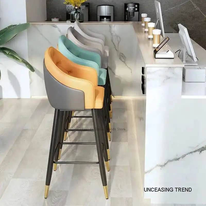 Luxury Metal Bar Stool Design Telescopic Recreational Stylish Party Chairs Adjustable Height Cushion Taburetes De Bar Furniture
Luxury Metal Bar Stool Design Telescopic Recreational Stylish Party Chairs Adjustable Height Cushion Taburetes De Bar Furniture