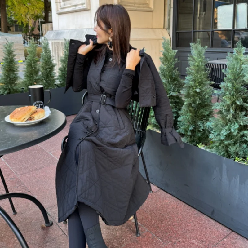 2026 New Design Short Cotton Jacket Vest Quilted Vest Dress Two-Piece Set Women's Fashion Spring Polyester Material
2026 New Design Short Cotton Jacket Vest Quilted Vest Dress Two-Piece Set Women's Fashion Spring Polyester Material