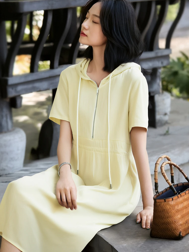 Chivirin Summer 2026 New Fairy Lace Embroidery Wedding Par Casual Yellow Women's Dr Commute Sle Irregular Loose Waist
Chivirin Summer 2026 New Fairy Lace Embroidery Wedding Par Casual Yellow Women's Dr Commute Sle Irregular Loose Waist