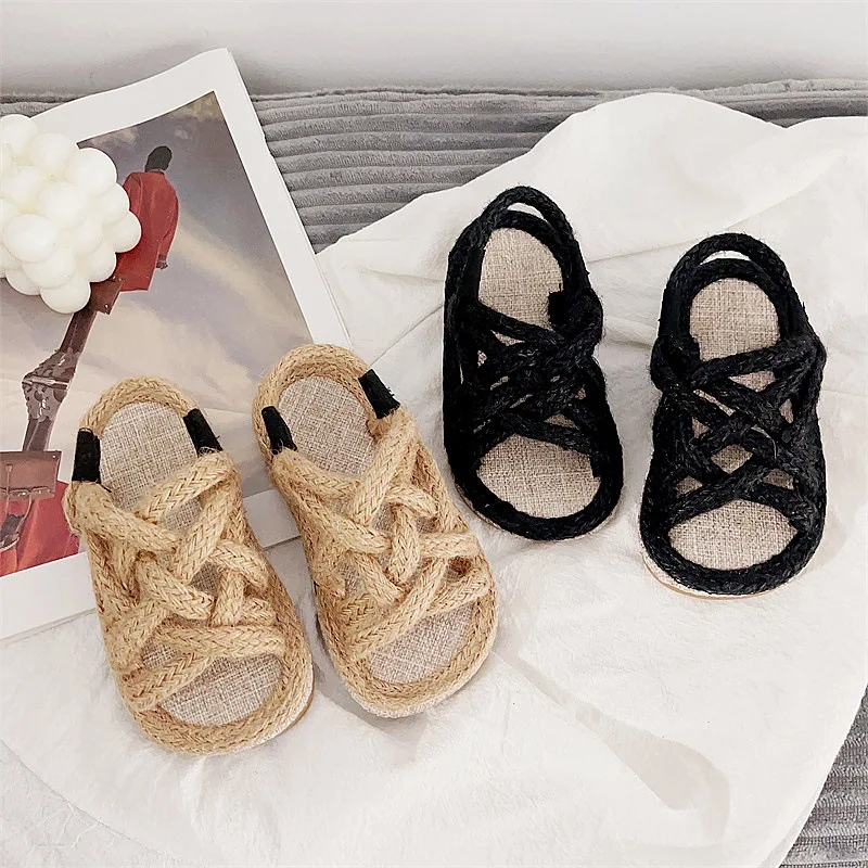 Girls Shoes Summer New Soft Sole Children Sandal Girl Sandal Slipper Non Slip Beach Shoe Breathable Flat Baby Shoe Zapatos Niña
Girls Shoes Summer New Soft Sole Children Sandal Girl Sandal Slipper Non Slip Beach Shoe Breathable Flat Baby Shoe Zapatos Niña