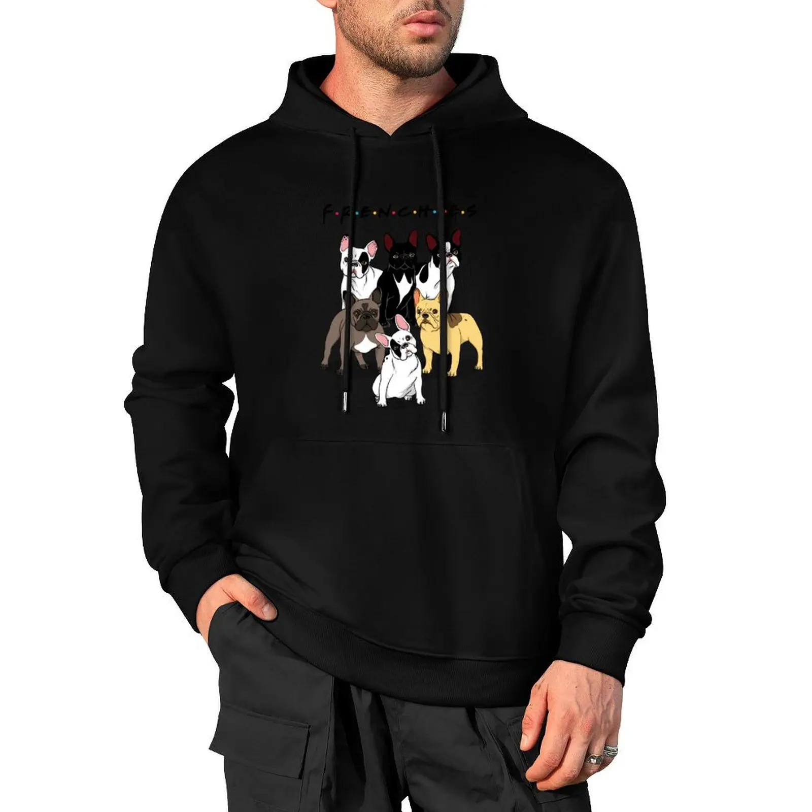 FRENCHIES Pullover Hoodie men's winter sweater men's sweat-shirt set fashion men korean clothes hoodies for men high quality
FRENCHIES Pullover Hoodie men's winter sweater men's sweat-shirt set fashion men korean clothes hoodies for men high quality