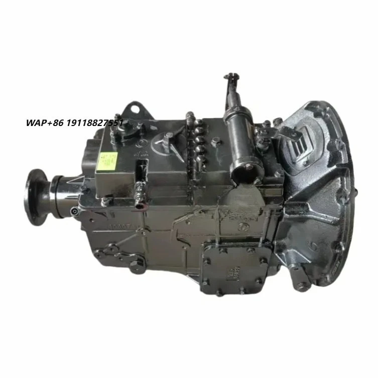 Box Packing Original Factory Direct Transmission DF6S9001700010-KD2E0 Dongfeng Tianjin Automobile Heavy Duty Truck Gearbox
Box Packing Original Factory Direct Transmission DF6S9001700010-KD2E0 Dongfeng Tianjin Automobile Heavy Duty Truck Gearbox