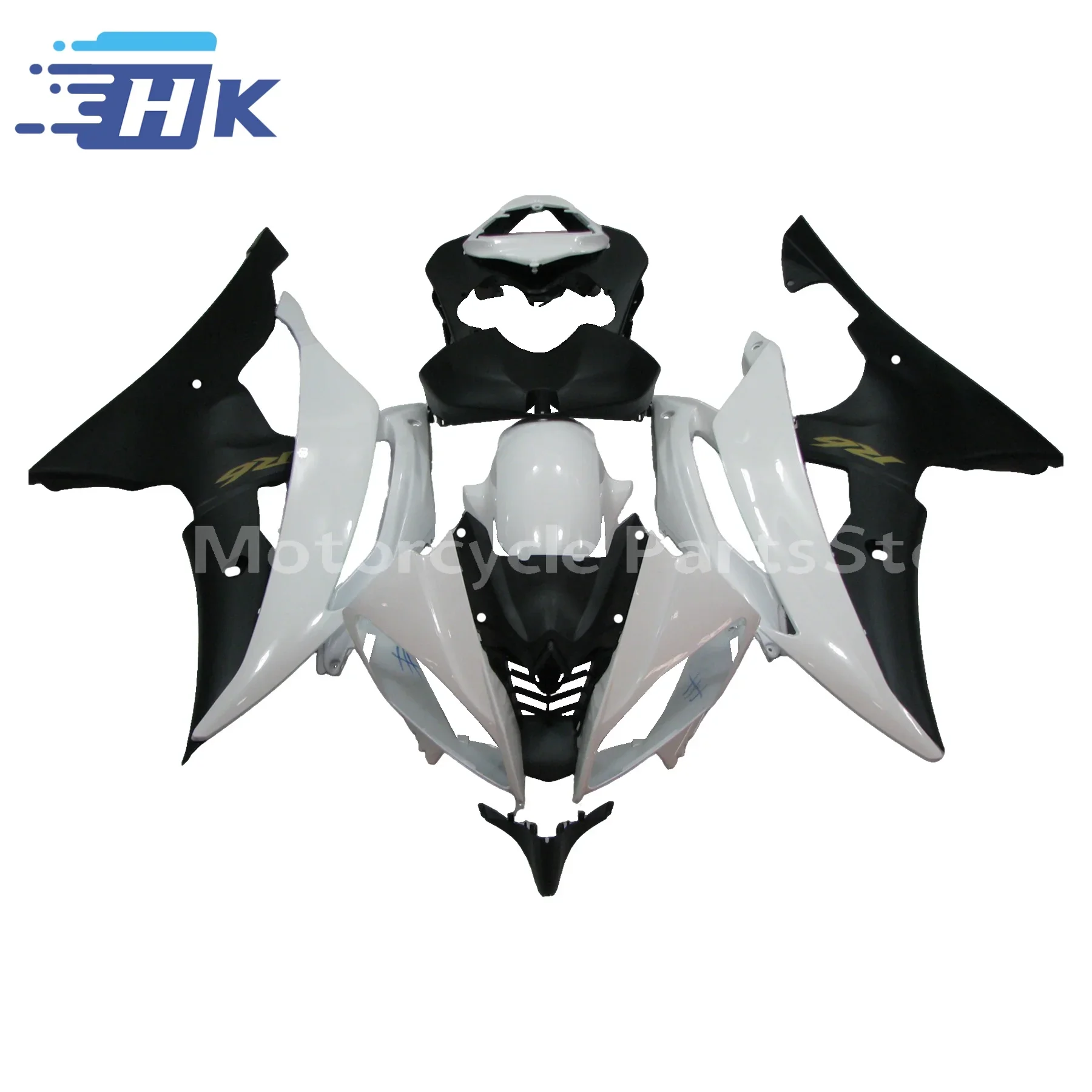 Motorcycle Fairing Kit fit for YZF-R6 2008 2009 2010 2011 2012 2013 2014 2015 2016 YZF600 08 09 10 11 12 13-16 Fairing
Motorcycle Fairing Kit fit for YZF-R6 2008 2009 2010 2011 2012 2013 2014 2015 2016 YZF600 08 09 10 11 12 13-16 Fairing