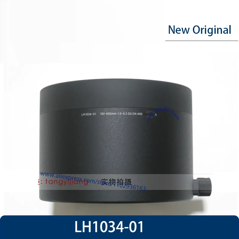 New Genuine LH1034-01 Lens Hood For Sigma 150-600mm F5-6.3 DG DN 95mm Lens LH1034 01 LH103401
New Genuine LH1034-01 Lens Hood For Sigma 150-600mm F5-6.3 DG DN 95mm Lens LH1034 01 LH103401