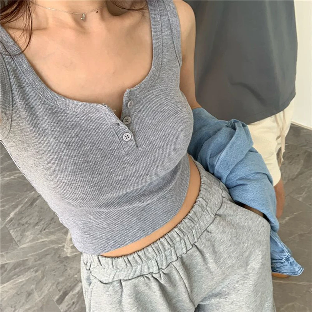 Casual Womens Vest Fashion Sleeveless Outerwear Fashionable Outing Trendy Street Style Sleeveless Top All Seasons Fashion
Casual Womens Vest Fashion Sleeveless Outerwear Fashionable Outing Trendy Street Style Sleeveless Top All Seasons Fashion