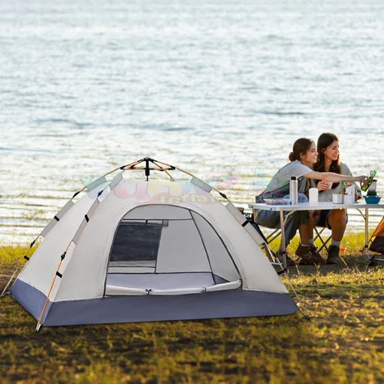 Outdoors Portable Fishing Hiking Camping Tent Sunshade Pop Up Beach Waterproof Automatic Tent For Kids And Adults Sports
Outdoors Portable Fishing Hiking Camping Tent Sunshade Pop Up Beach Waterproof Automatic Tent For Kids And Adults Sports