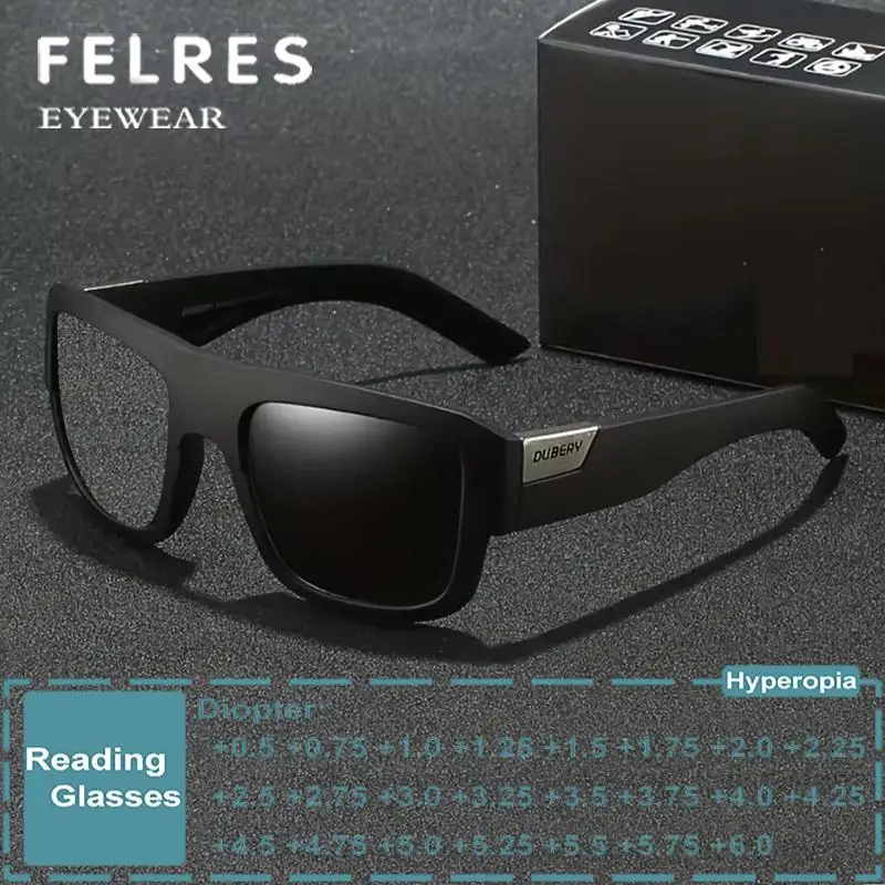 Square Classic Photochromic Reading Glasses Men Thick Frame Optical Glasses Color Changing Prescription Eyeglasses Customized
Square Classic Photochromic Reading Glasses Men Thick Frame Optical Glasses Color Changing Prescription Eyeglasses Customized