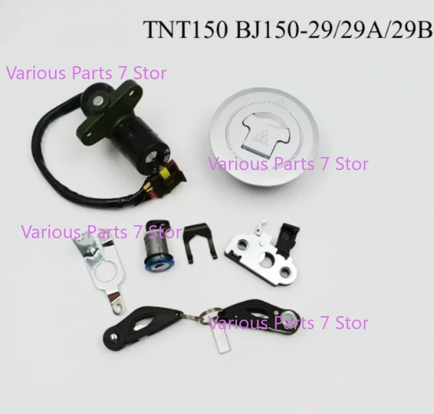 Ignition Switch Lock Key for Benelli TNT150 TNT150i BJ150-29B BJ150-29A 150cc Motorcycle
Ignition Switch Lock Key for Benelli TNT150 TNT150i BJ150-29B BJ150-29A 150cc Motorcycle