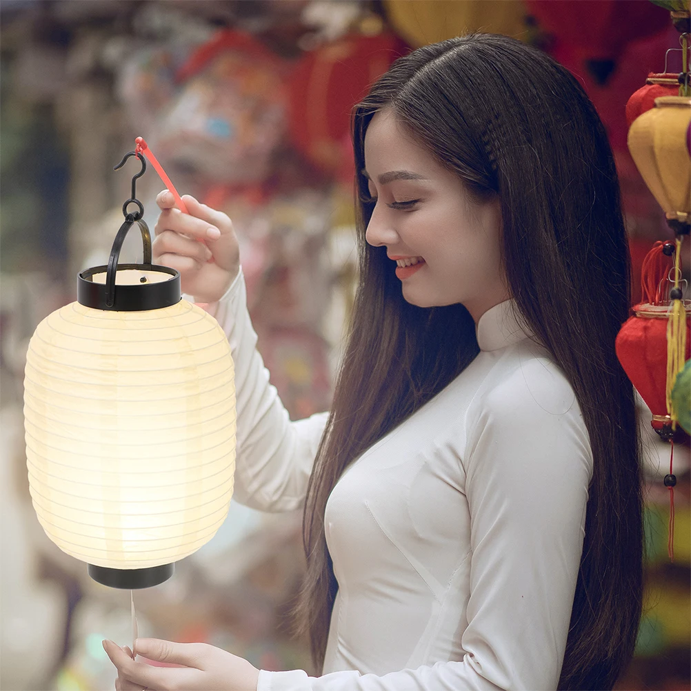 2 Pcs Japanese Lantern Foldable Paper Hanging Lamp 15cm Diameter 22cm Height Party Home Bar Restaurant Decor Indoor Lighting
2 Pcs Japanese Lantern Foldable Paper Hanging Lamp 15cm Diameter 22cm Height Party Home Bar Restaurant Decor Indoor Lighting
