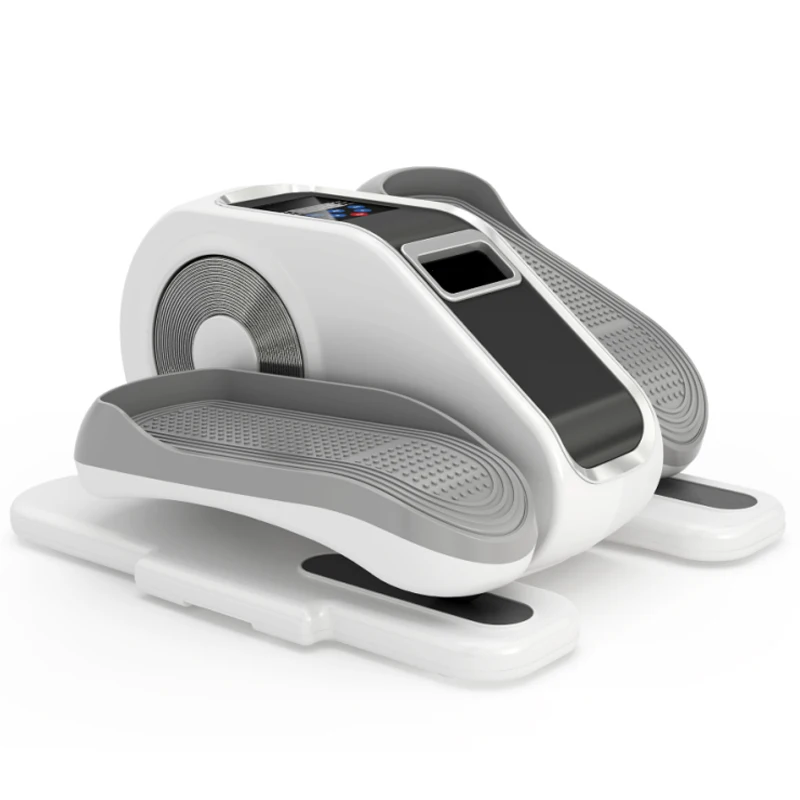 Mini Elliptical Trainer Home Fitness Waist Twisting Pedal Exercise Machine 2026
Mini Elliptical Trainer Home Fitness Waist Twisting Pedal Exercise Machine 2026