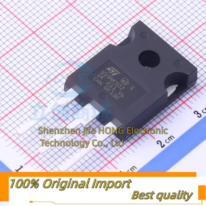 10 шт./лот W15NK50Z STW15NK50Z TO-247 500V 14A импортный оригинальный лучшее качество
10 шт./лот W15NK50Z STW15NK50Z TO-247 500V 14A импортный оригинальный лучшее качество