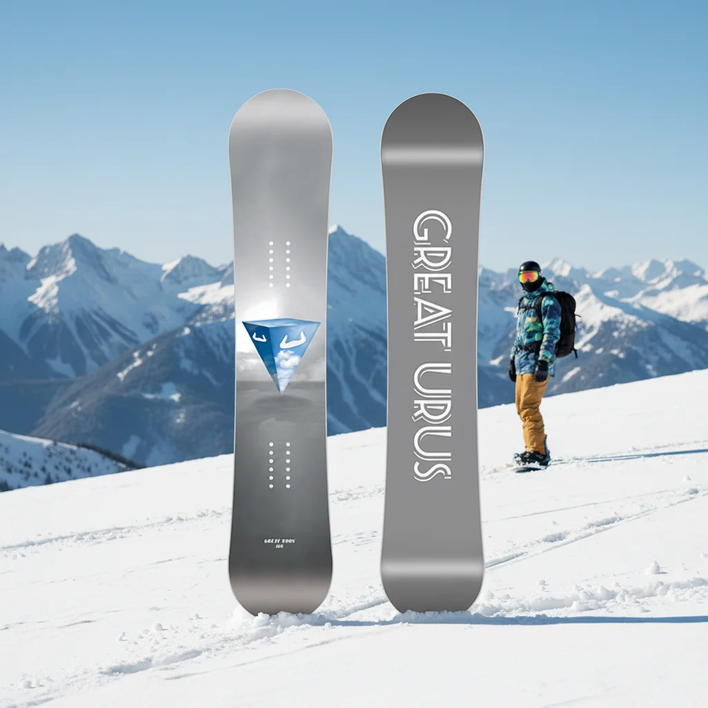 Premium Quality Cross Country Ski With Poplar Wood Lining And 3D Printed Asymmetrical Hem For All Mountain Winter Freestyle
Premium Quality Cross Country Ski With Poplar Wood Lining And 3D Printed Asymmetrical Hem For All Mountain Winter Freestyle
