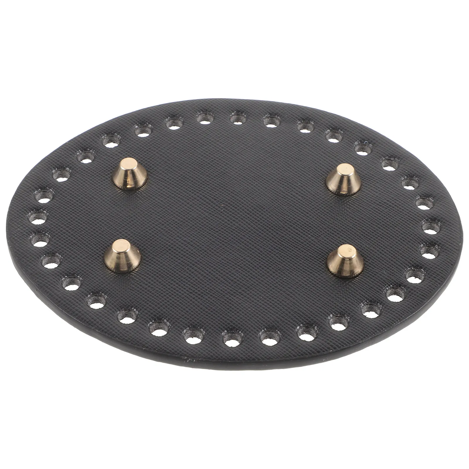 PU Bag Bottom Base for Crochet Exquisite Craft DIY Handbag Making Material Crochet Purse Base Kit Bag Cushion Pad
PU Bag Bottom Base for Crochet Exquisite Craft DIY Handbag Making Material Crochet Purse Base Kit Bag Cushion Pad