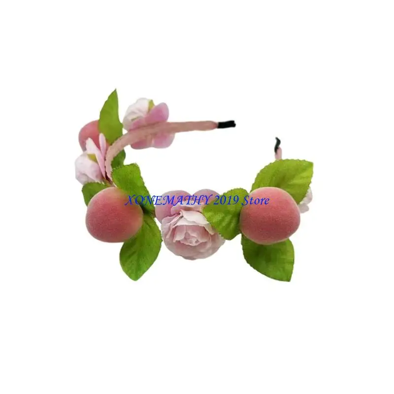 F42F Parent Child Matching Floral Headwear Breathable Fashion Flower Headbands Hair Decors Family Event Cultural Accessory
F42F Parent Child Matching Floral Headwear Breathable Fashion Flower Headbands Hair Decors Family Event Cultural Accessory