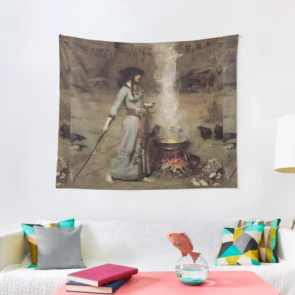 Magic Circle Tapestry On The Wall Decoration For Home Luxury Living Room Decoration Tapestry
Magic Circle Tapestry On The Wall Decoration For Home Luxury Living Room Decoration Tapestry