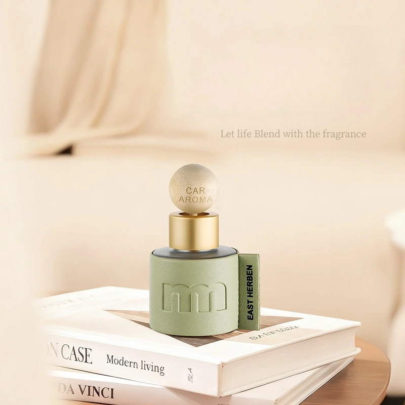 Matarile 50ml Plant Essential Oil Perfume Diffuser Vehicle Mounted Perfume Air Freshener Diffuseur Parfum معطر سيارة مكيف سبيلت
Matarile 50ml Plant Essential Oil Perfume Diffuser Vehicle Mounted Perfume Air Freshener Diffuseur Parfum معطر سيارة مكيف سبيلت