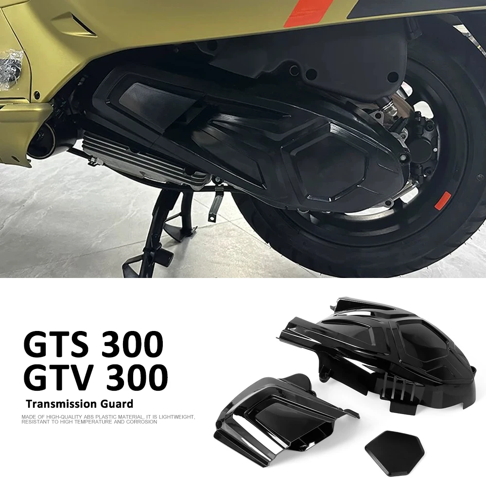 New For Vespa GTS 300 GTS300 HPE GTV 300 GTV300 Accessories Engine Cover Plastic Heat Shield Insulation Protector
New For Vespa GTS 300 GTS300 HPE GTV 300 GTV300 Accessories Engine Cover Plastic Heat Shield Insulation Protector