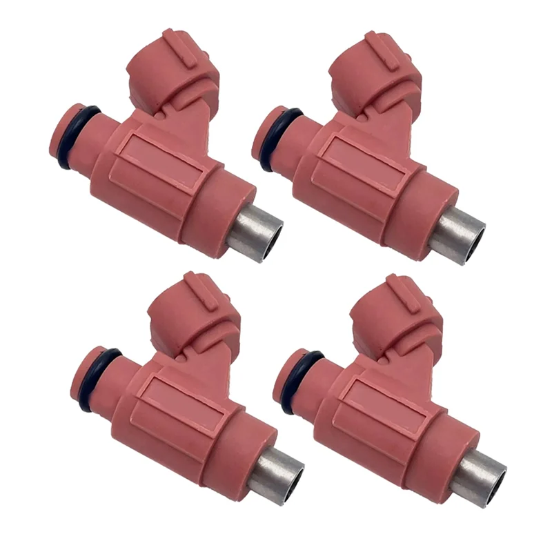 BB-4Pcs Motorcycle Fuel Injector Nozzle 68V-13761-10-00 For Outboard 115HP 2011-2014 EAT806 68V-13761-10 68V1376110
BB-4Pcs Motorcycle Fuel Injector Nozzle 68V-13761-10-00 For Outboard 115HP 2011-2014 EAT806 68V-13761-10 68V1376110