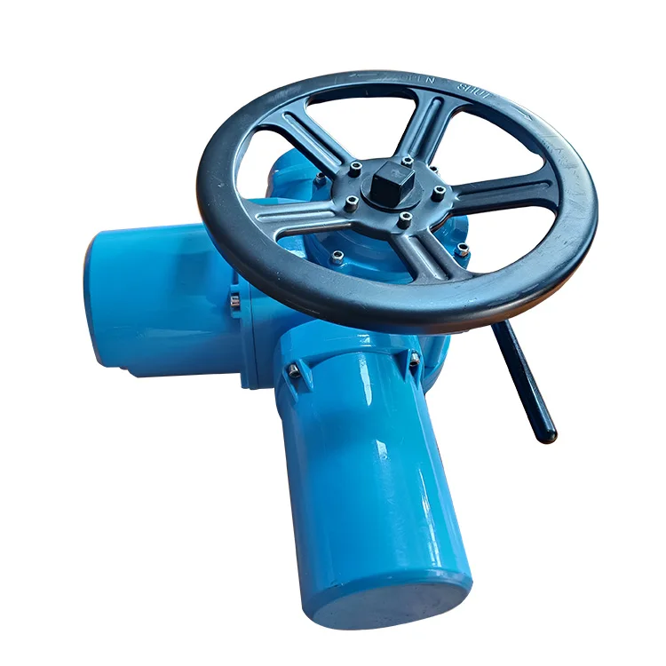 Electric Actuator Manufactur Multi Turn Gate Valve Dzw-10 Electric Modulating Actuator Optional Power Supply Ac220~660V 50 60Hz
Electric Actuator Manufactur Multi Turn Gate Valve Dzw-10 Electric Modulating Actuator Optional Power Supply Ac220~660V 50 60Hz