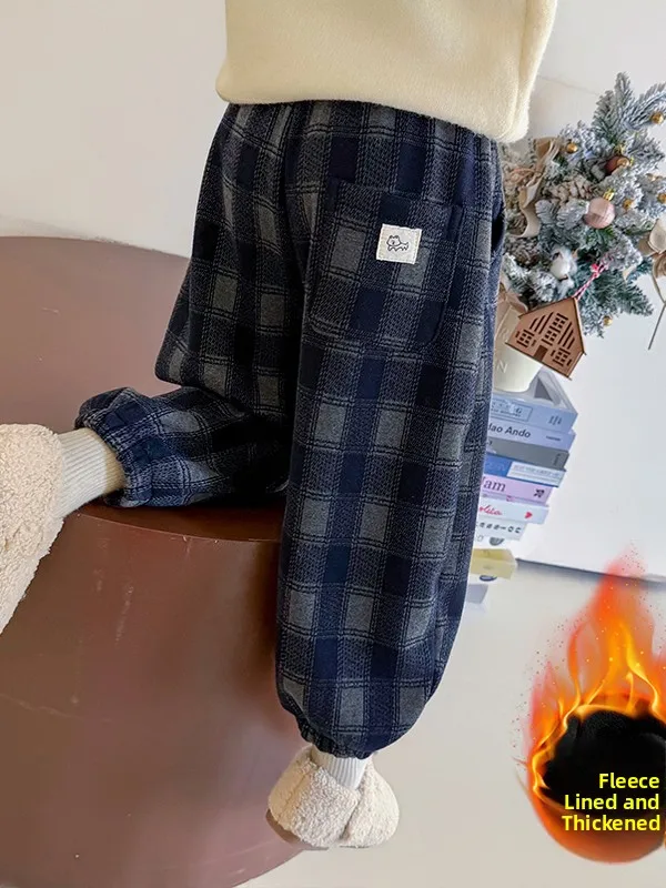 Thiened Plaid Fce женские детские повседневные брюки осень-зима длинные брюки с высокой талией интегрированные бархатные брюки детские...
Thiened Plaid Fce женские детские повседневные брюки осень-зима длинные брюки с высокой талией интегрированные бархатные брюки детские...