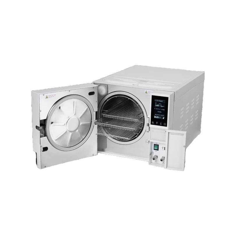 D12-23L den--tal Professional Sterilization Steam Sterilization Machines Equipment Table Top Autoclave For Laboratory
D12-23L den--tal Professional Sterilization Steam Sterilization Machines Equipment Table Top Autoclave For Laboratory