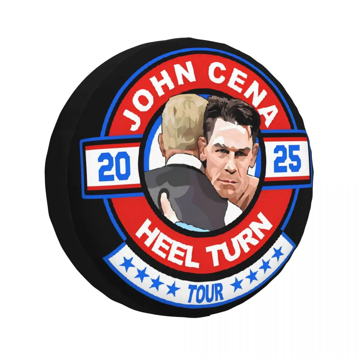 Чехол для запасного колеса Johns Cenas Wrestler, водонепроницаемый универсальный чехол для прицепа, внедорожника
Чехол для запасного колеса Johns Cenas Wrestler, водонепроницаемый универсальный чехол для прицепа, внедорожника