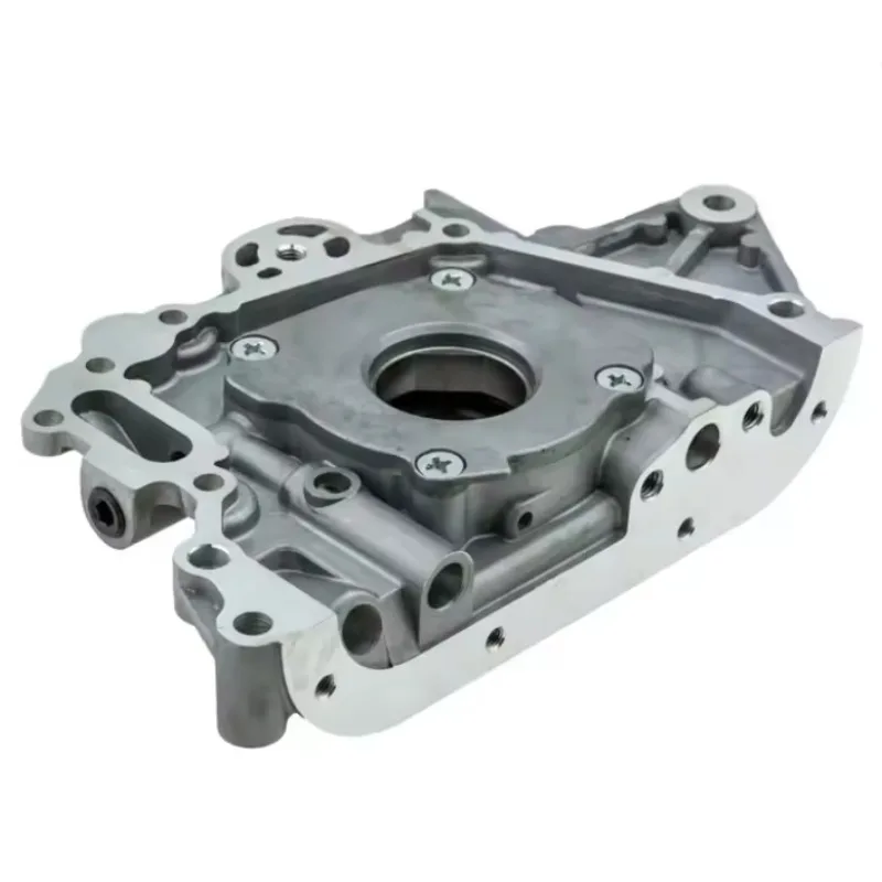 For Hyundai ATOS I10 for KIA Picanto 2003-2013 2131002550 21310-02550 Engine Oil Pump Assembly Brand New
For Hyundai ATOS I10 for KIA Picanto 2003-2013 2131002550 21310-02550 Engine Oil Pump Assembly Brand New