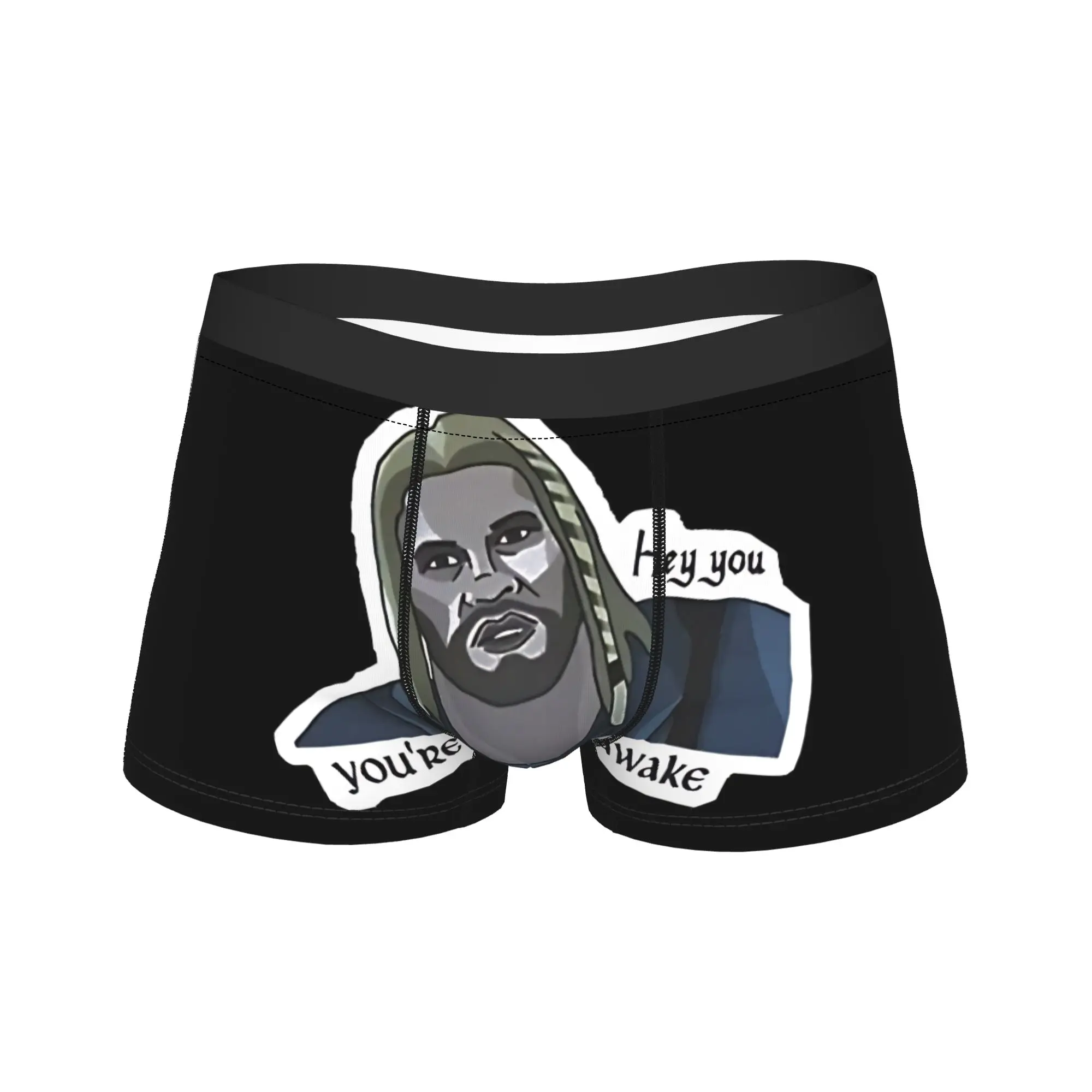 Skyrim You are Finally Awake Underwear Male Underpants Design Comfortable Boxer Shorts High Quality Boxer Brief Big Size
Skyrim You are Finally Awake Underwear Male Underpants Design Comfortable Boxer Shorts High Quality Boxer Brief Big Size