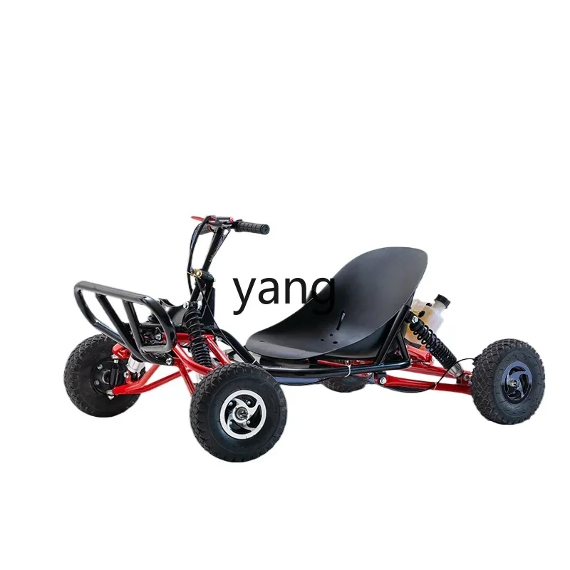 YJQ off-road go-kart mountain beach competitive dual-purpose portable outdoor drift motorcycle
YJQ off-road go-kart mountain beach competitive dual-purpose portable outdoor drift motorcycle